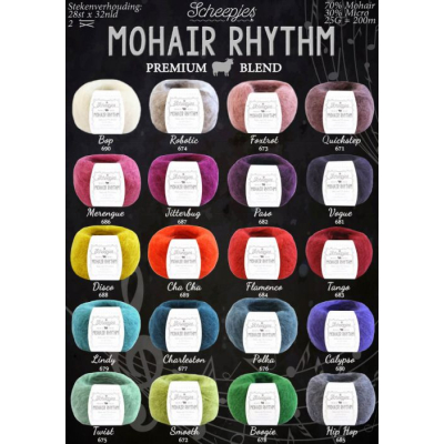 Mohair Rhythm